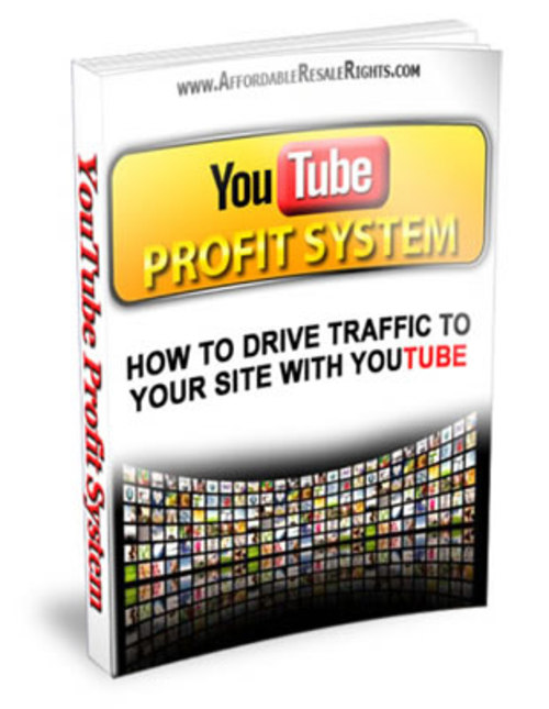 Product picture YouTube Profit System