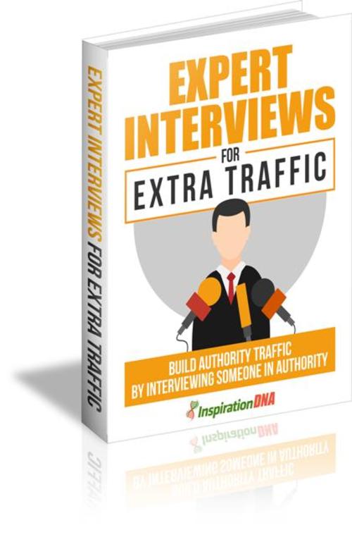 Product picture Expert Interviews For Extra Traffic