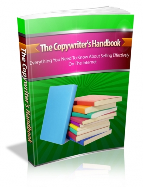 Product picture The Copywriters Handbook
