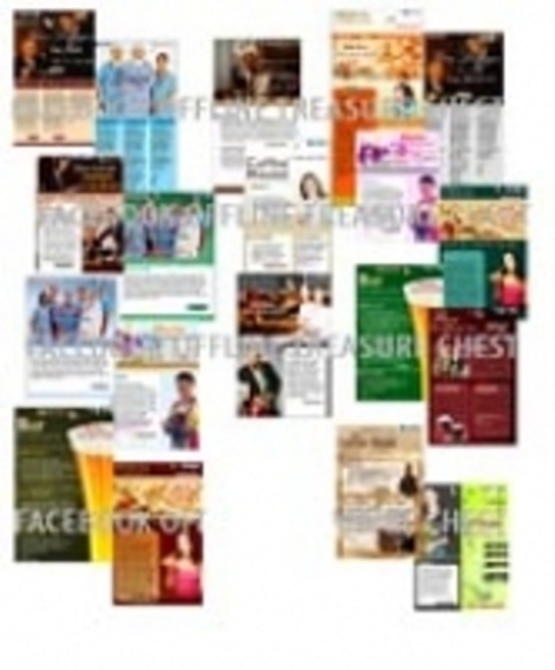 Product picture Facebook Offline Treasure Chest