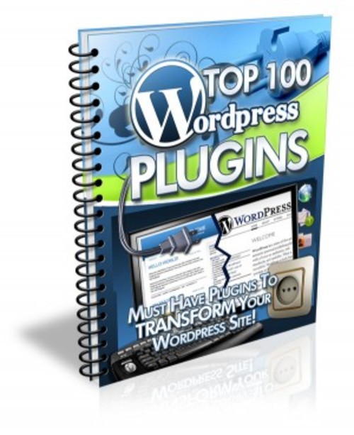 Product picture Top 100 Wordpress Plugins