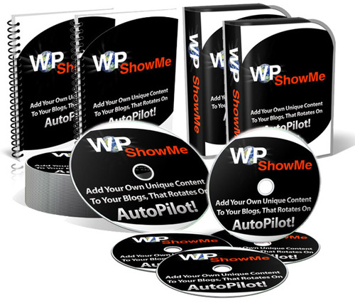 Product picture WP ShowMe Plugin