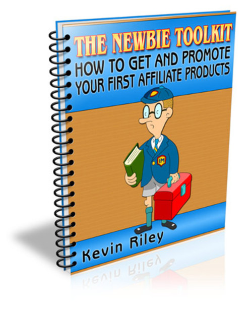 Product picture The Newbie Toolkit
