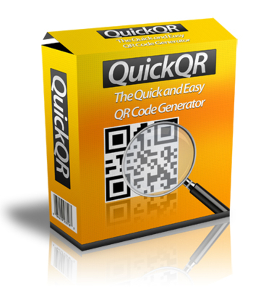 Product picture QR Code Generator Software