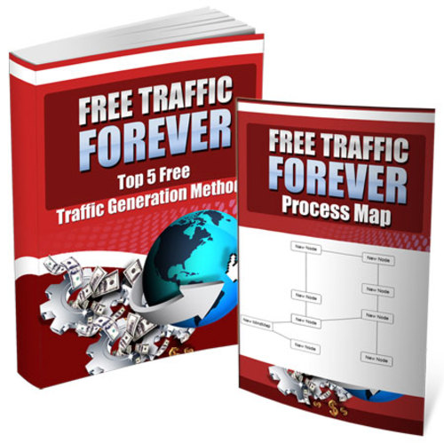 Product picture Free Traffic Forever