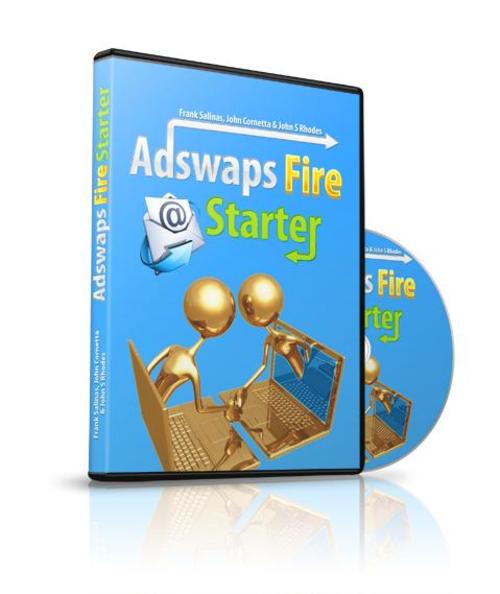 Product picture Adswaps Fire Starter