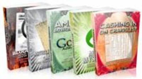 Product picture Internet Marketing eBooks Package 1