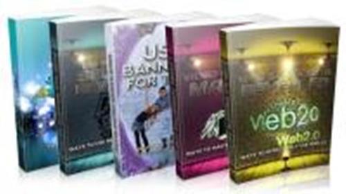 Product picture Internet Marketing eBooks Package 5