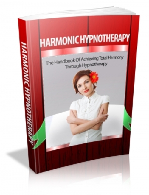 Product picture Harmonic Hypnotherapy