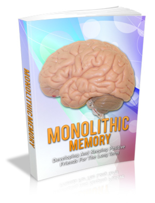 Product picture Monolithic Memory