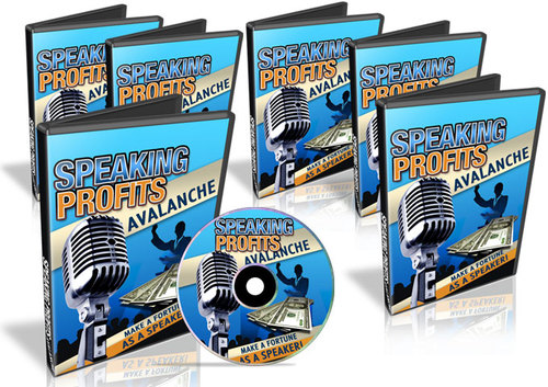 Product picture Speaking Profits Avalanche