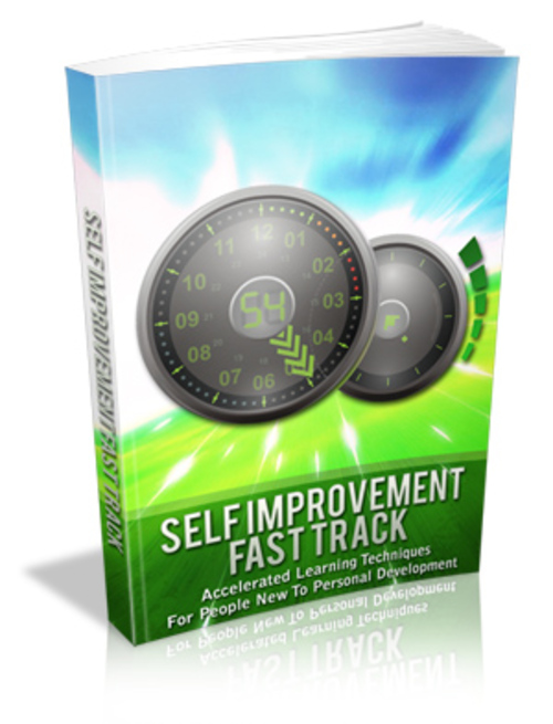 Product picture Self Improvement Fast Track