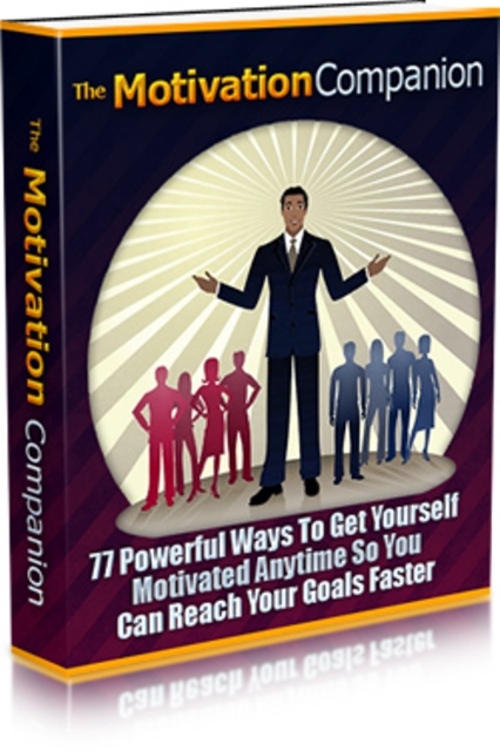 Product picture The Motivation Companion