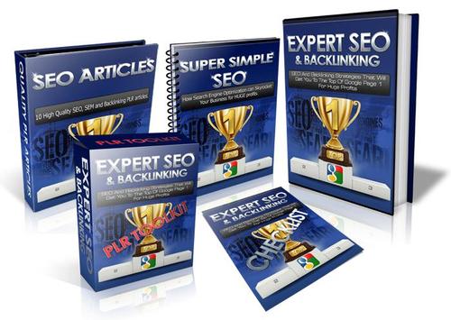 Product picture Expert SEO &  Backlinking