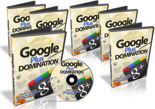 Product picture Google Plus Domination