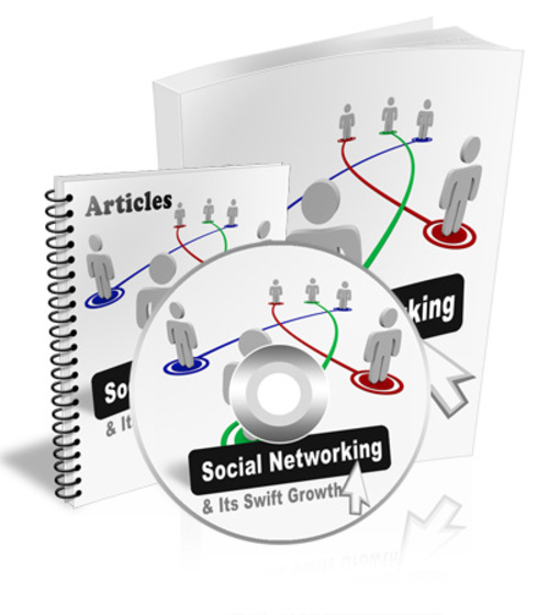 Product picture Social Networking & Its Swift Growth