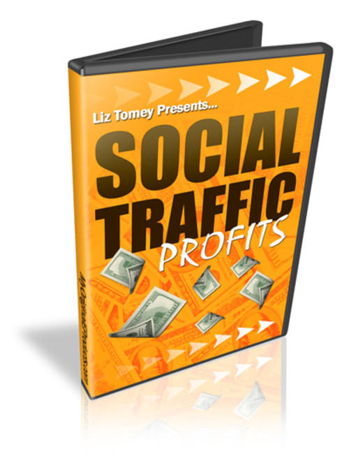 Product picture Social Traffic Profits
