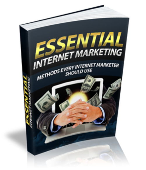 Product picture Essential Internet Marketing