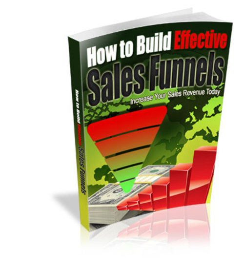 Product picture How To Build Effective Sales Funnels
