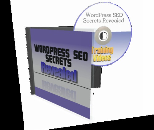 Product picture WordPress SEO Secrets Revealed