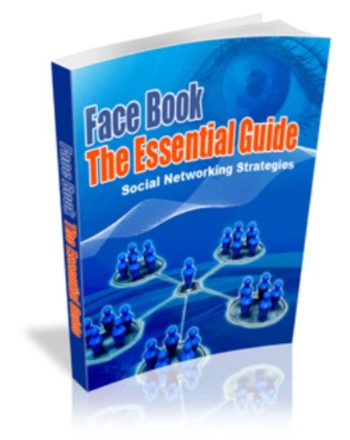 Product picture Facebook - The Essential Guide