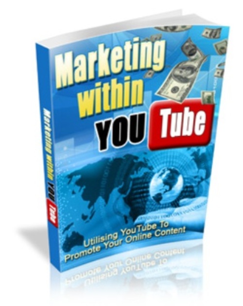 Product picture Marketing Within You Tube