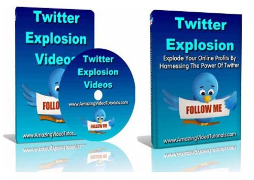 Product picture Twitter Explosion Videos