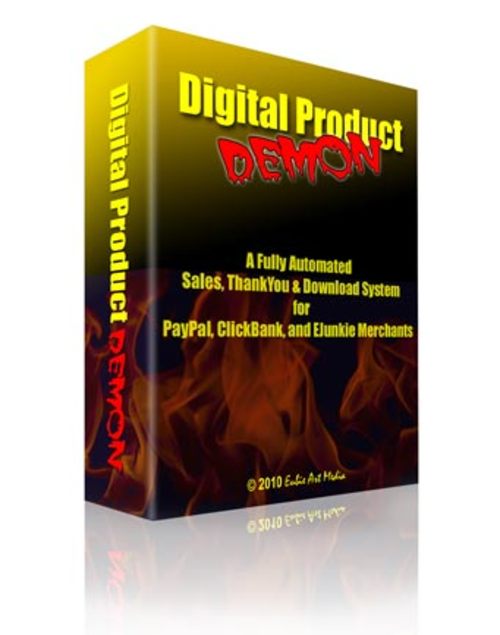 Product picture Digital Product Demon