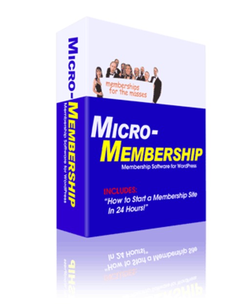 Product picture Micro-Membership Plug-In