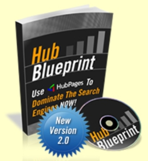 Product picture Hub Blueprint