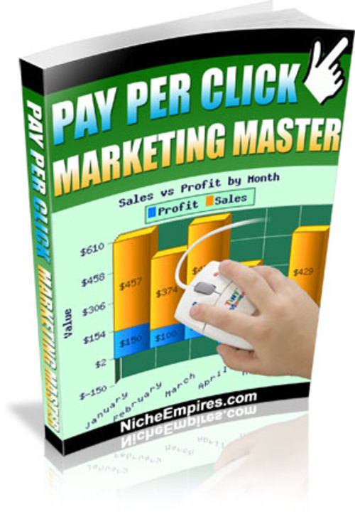 Product picture Pay Per Click Marketing Master