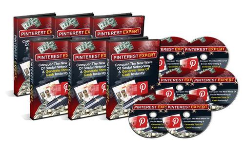 Product picture Pinterest Expert
