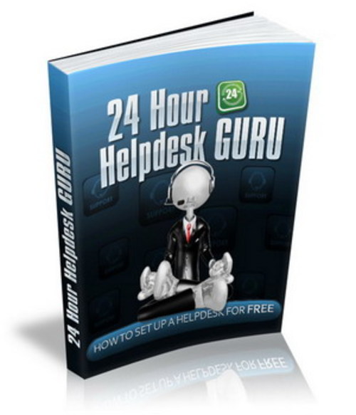 Product picture 24 Hour Helpdesk Guru