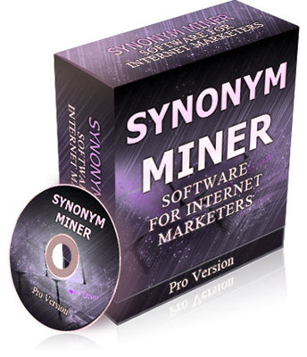 Product picture Synonym Miner